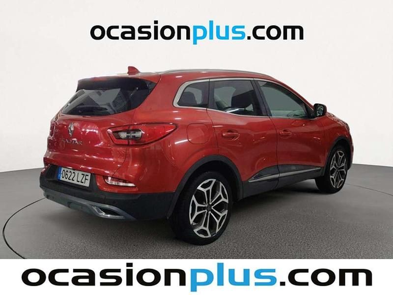 Usado Renault Kadjar Techno 140 CV (102 kW) 2022 Rojo SUV