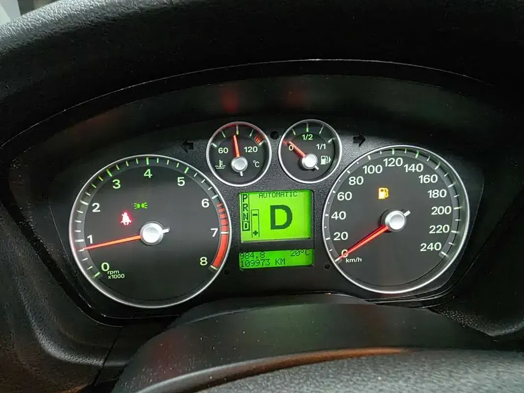 Usado Ford Focus Trend 101 CV (74 kW) 2005 Utilitario