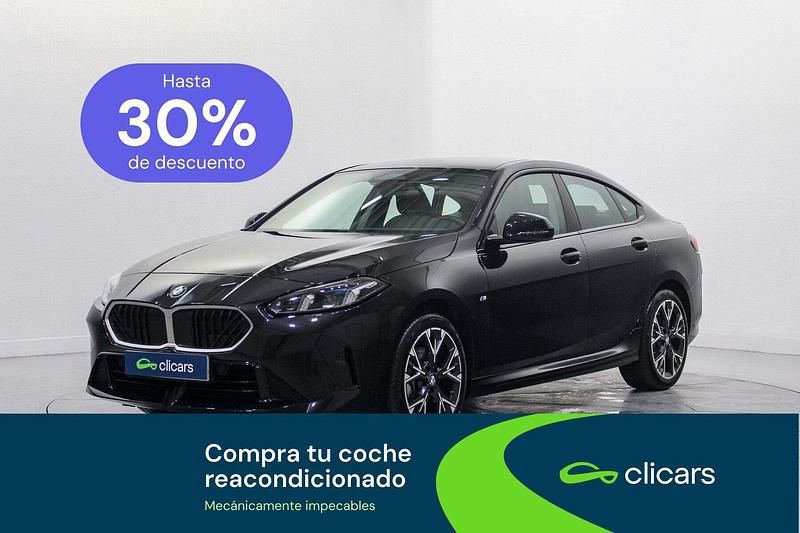 Usado BMW 218 150 CV (110 kW) 2025 Negro Coupe
