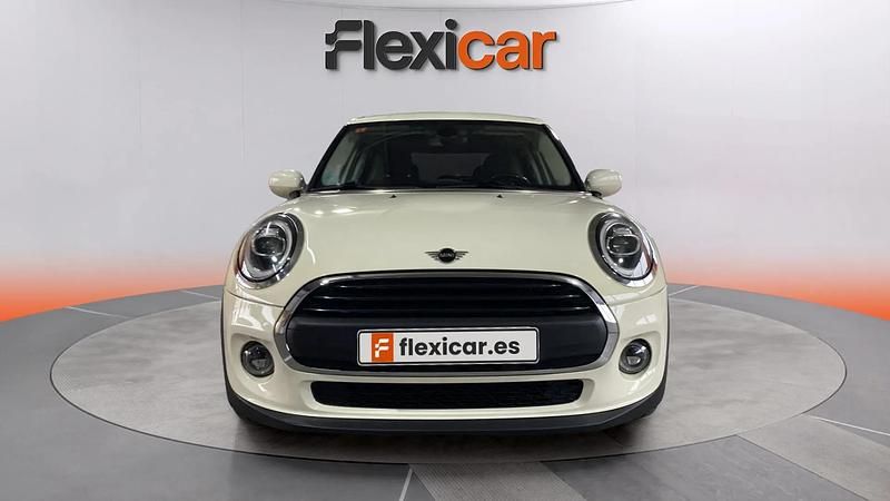 Usado Mini ONE 102 CV (75 kW) 2019 Beige Utilitario