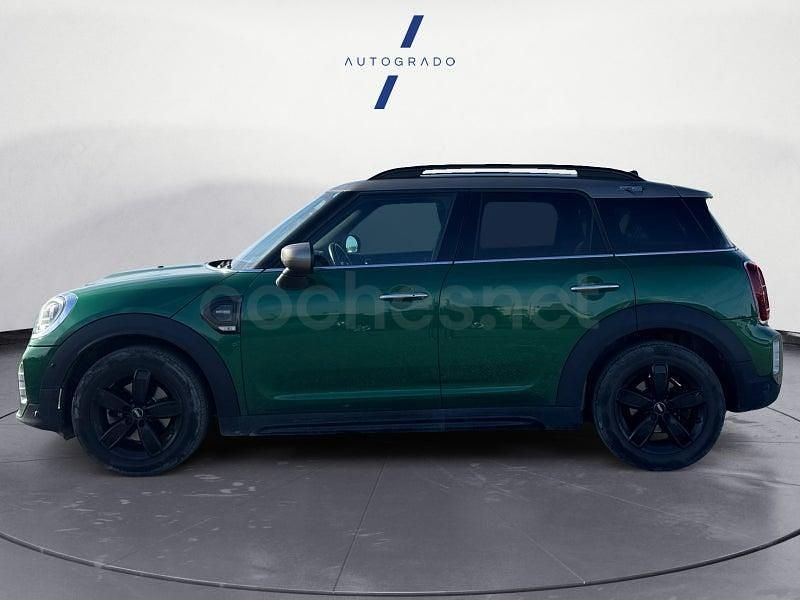 Usado Mini Cooper Countryman 136 CV (100 kW) 2021 Verde SUV
