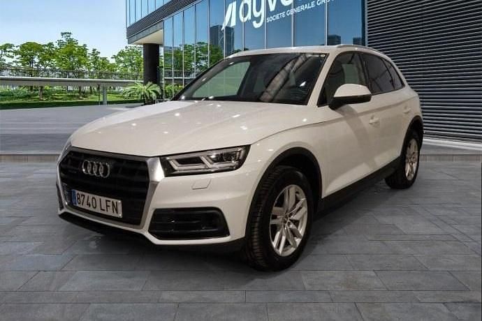Usado 2020 Audi Q5 Advanced Plus SUV | 32.100 € (Super precio) - Imagen 1/4