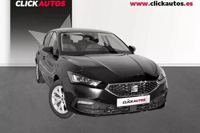 Usado Seat Leon Style 115 CV (84 kW) 2024