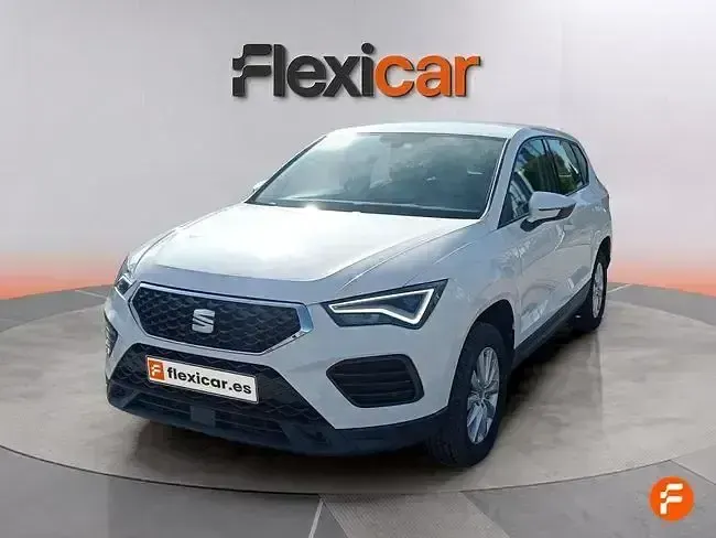 Usado Seat Ateca Reference 110 CV (80 kW) 2023 Blanco SUV