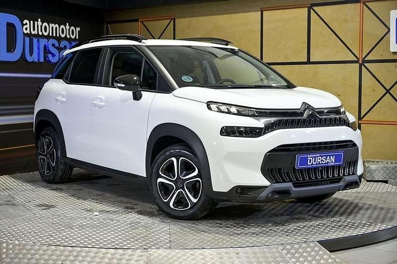 Usado Citroën C3 Feel 111 CV (81 kW) 2023 Blanco Utilitario