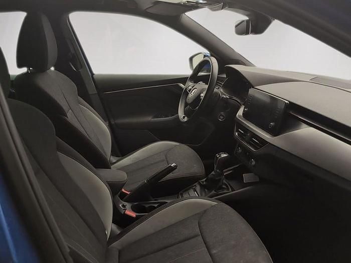 Usado Skoda Kamiq Style 150 CV (110 kW) 2023 Azul SUV