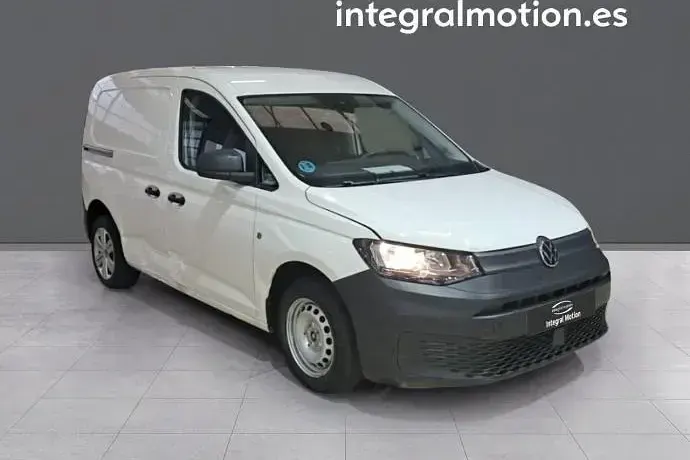 Usado VW Caddy 102 CV (75 kW) 2021 Monovolumen