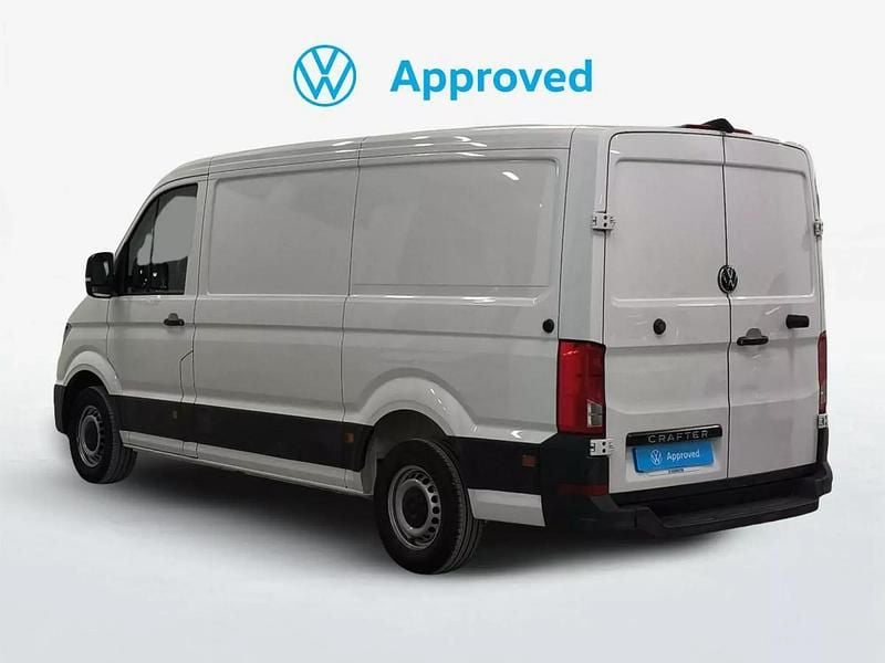 Usado VW Crafter 140 CV (102 kW) 2025 Van