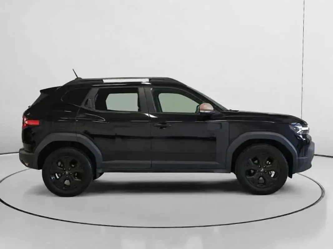 Usado Dacia Duster Extreme 140 CV (102 kW) 2025 Negro SUV