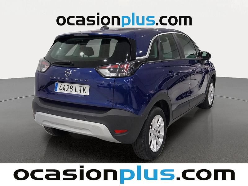 Usado Opel Crossland X Business Elegance 130 CV (95 kW) 2021 Azul SUV