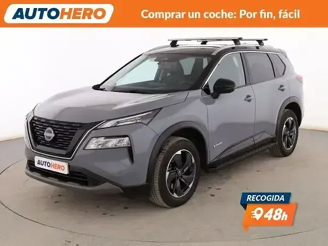 Usado Nissan X-Trail N-Connecta 213 CV (156 kW) 2025 SUV