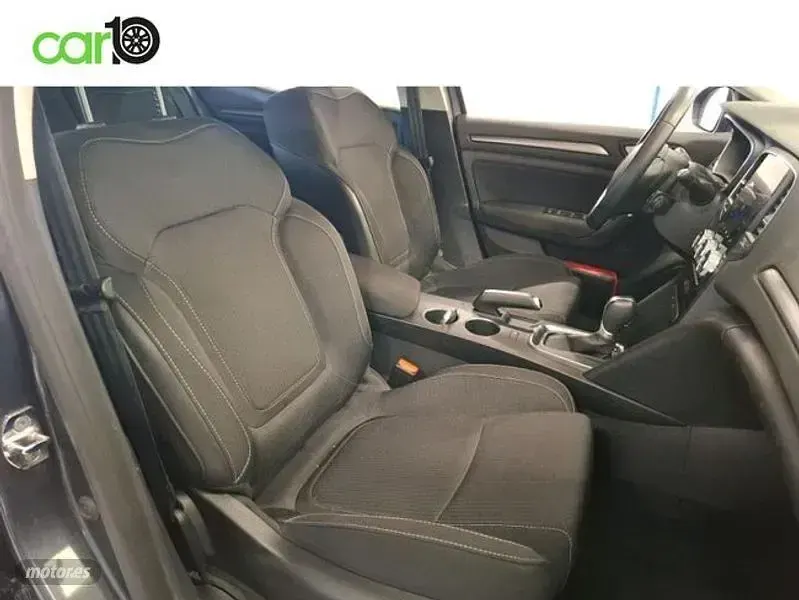 Usado Renault Mégane IV Business 115 CV (84 kW) 2022 Gris Berlina