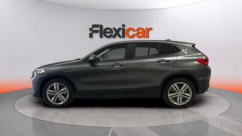 Usado BMW X2 192 CV (141 kW) 2018 Gris SUV