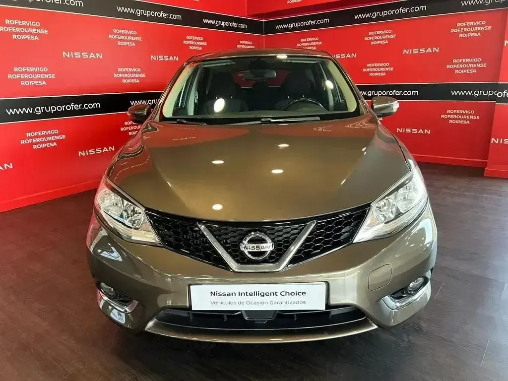 Usado Nissan Pulsar Acenta 110 CV (80 kW) 2017 Otro Utilitario