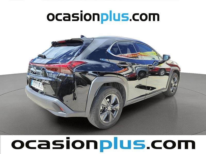 Usado Lexus UX 250h 184 CV (135 kW) 2023 Negro SUV