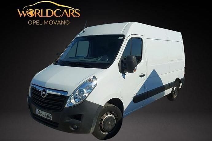 Usado Opel Movano 131 CV (96 kW) 2019 Monovolumen