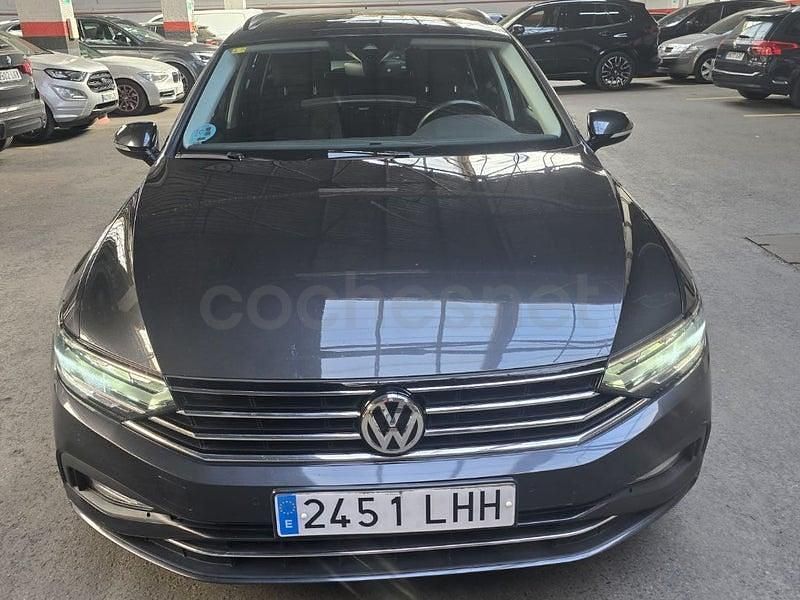 Brugt VW Passat Executive 150 HK (110 kW) 2020 Grå Stationcar