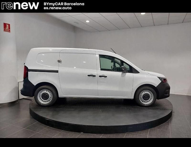 Nuevo Renault Kangoo 95 CV (69 kW) 2025 Blanco Monovolumen