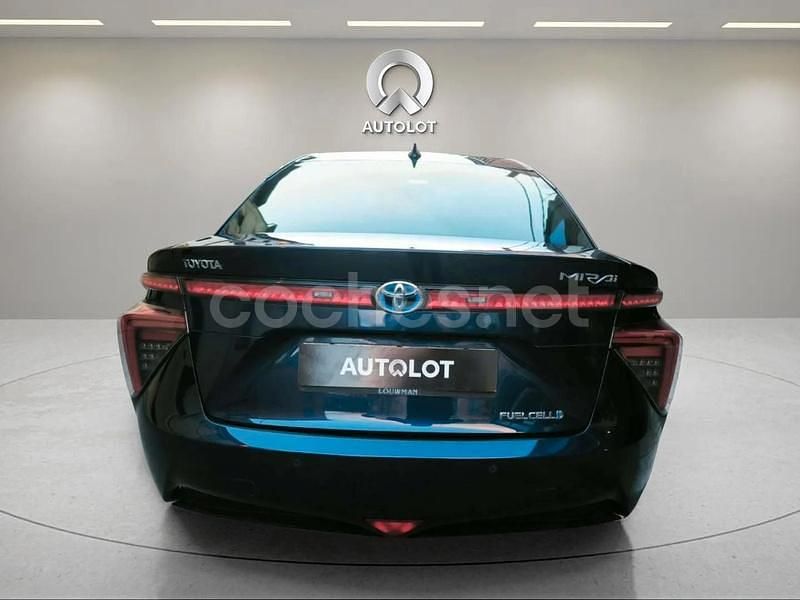 Usado Toyota Mirai 2019 Otros Berlina