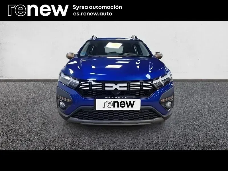 Usado Dacia Sandero Extreme 100 CV (73 kW) 2025 Azul Berlina