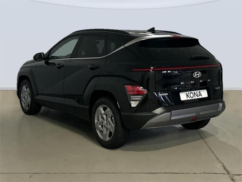 Nuevo Hyundai Kona 120 CV (88 kW) 2025 Abyss black SUV