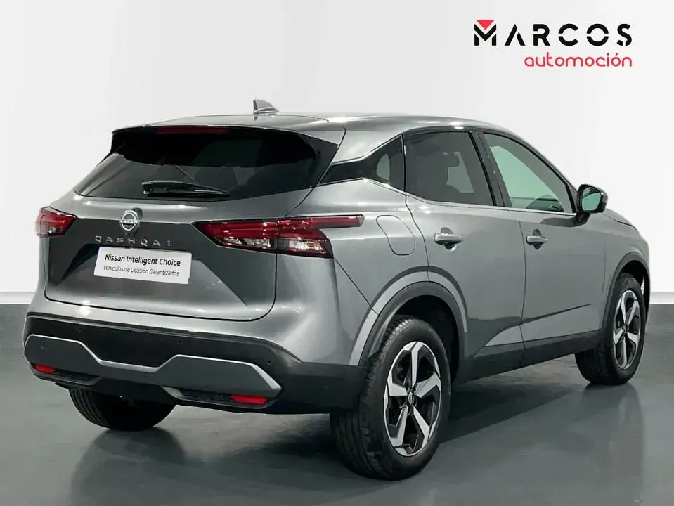 Usado Nissan Qashqai N-Connecta 140 CV (102 kW) 2023 SUV