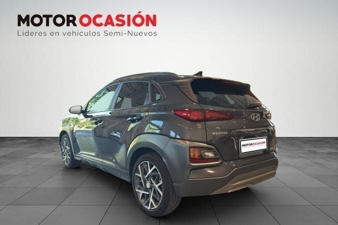 Usado Hyundai Kona Style 140 CV (102 kW) 2020 SUV