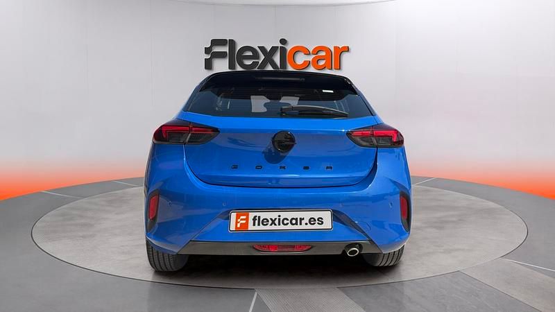 Usado Opel Corsa 101 CV (74 kW) 2025 Azul Utilitario