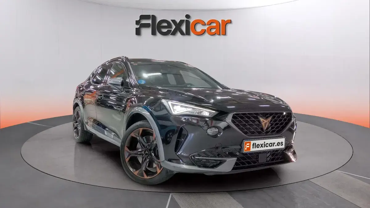 Usado Cupra Formentor VZ 245 CV (180 kW) 2021 SUV