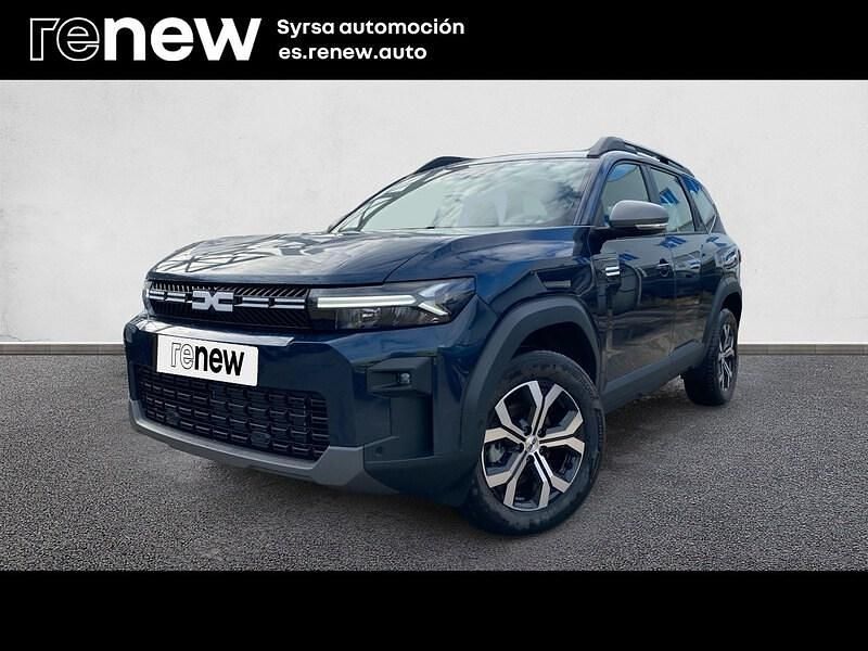 Azul Nuevo 2025 Dacia Bigster Expression SUV | 27.050 € (Precio justo) - Imagen 1/3