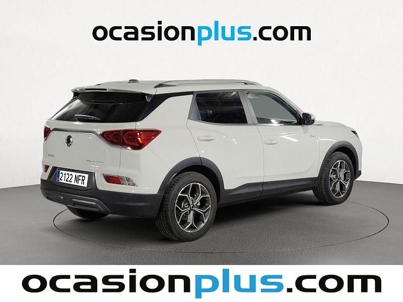Nuevo Ssangyong (KGM) Korando Limited 163 CV (119 kW) 2025 Blanco SUV