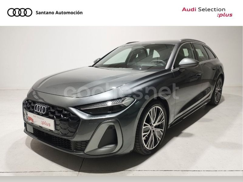 Gris / plata Usado 2024 Audi A5 Coupe | 58.490 € - Imagen 1/4