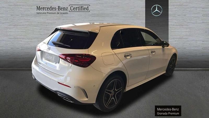 Usado Mercedes A250 163 CV (119 kW) 2024 Blanco Berlina