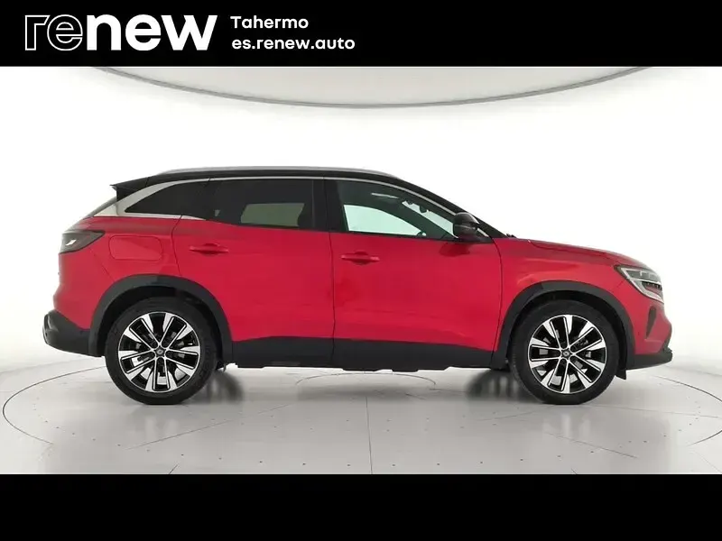 Usado Renault Austral Techno 200 CV (147 kW) 2025 Rojo SUV