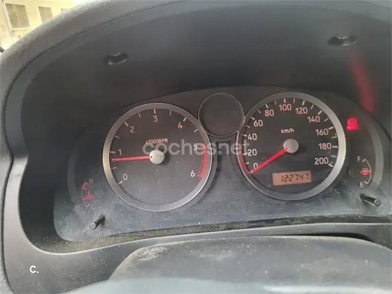 Usado Suzuki Liana 90 CV (66 kW) 2005 Gris / plata Berlina