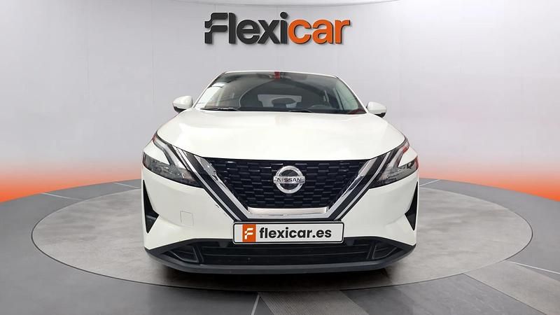Usado Nissan Qashqai Acenta 140 CV (102 kW) 2022 Blanco SUV