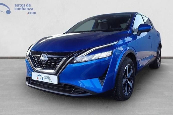 Usado 2024 Nissan Qashqai N-Connecta SUV | 30.900 € (Precio justo) - Imagen 1/4