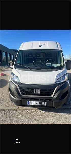 Usado Fiat Ducato 118 CV (86 kW) 1997 Blanco Van
