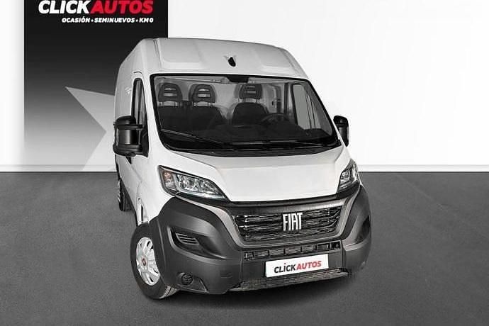 Usado Fiat Ducato 140 CV (102 kW) 2024 Van