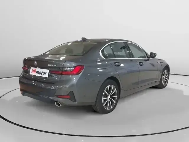 Usado BMW 320 Advantage 190 CV (139 kW) 2026 Gris Berlina