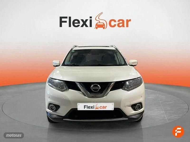 Usado Nissan X-Trail Tekna 163 CV (119 kW) 2016 Blanco SUV