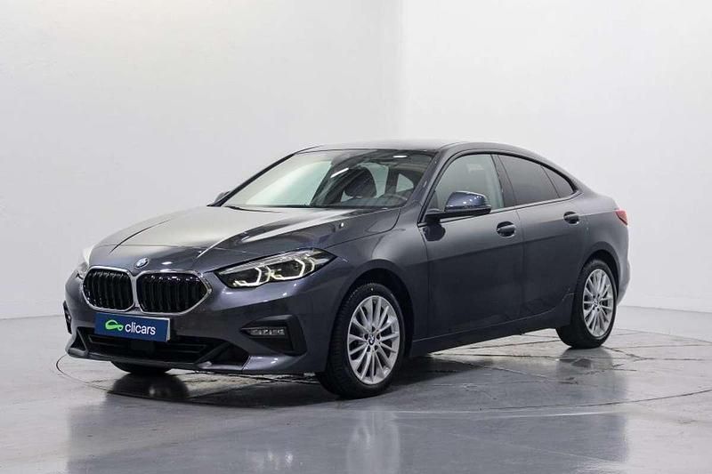 Usado BMW 218 150 CV (110 kW) 2021 Gris Coupe