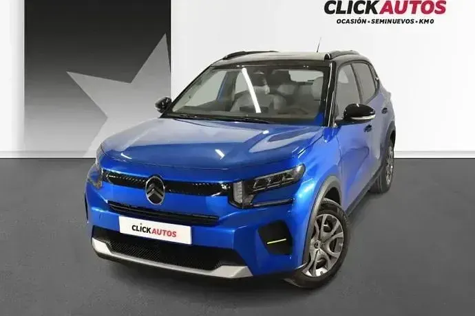 Usado Citroën C3 100 CV (73 kW) 2025 Utilitario