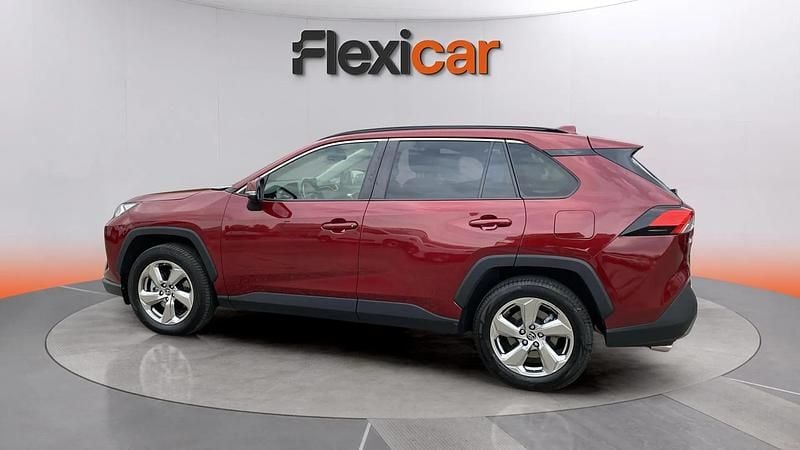 Usado Toyota RAV4 Hybrid Advance 218 CV (160 kW) 2019 Burdeos SUV