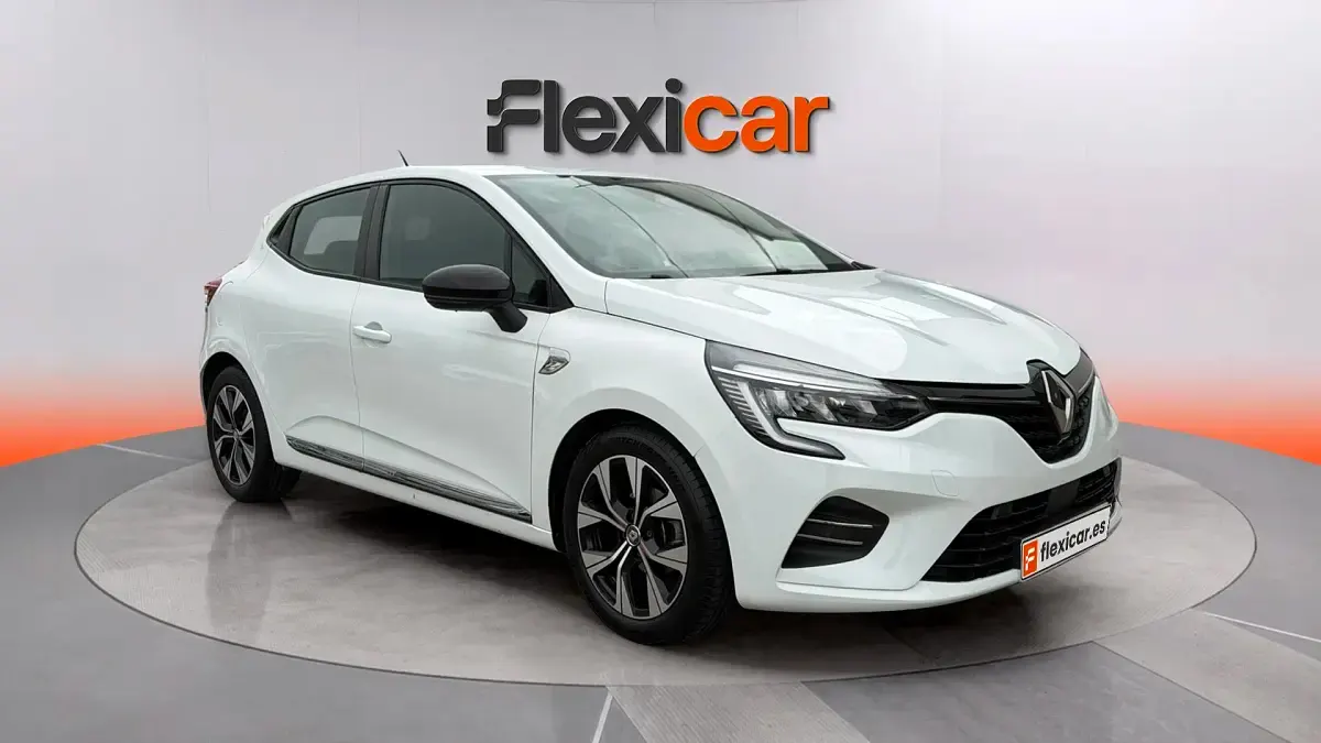 Usado Renault Clio V LIMITED 90 CV (66 kW) 2021 Berlina
