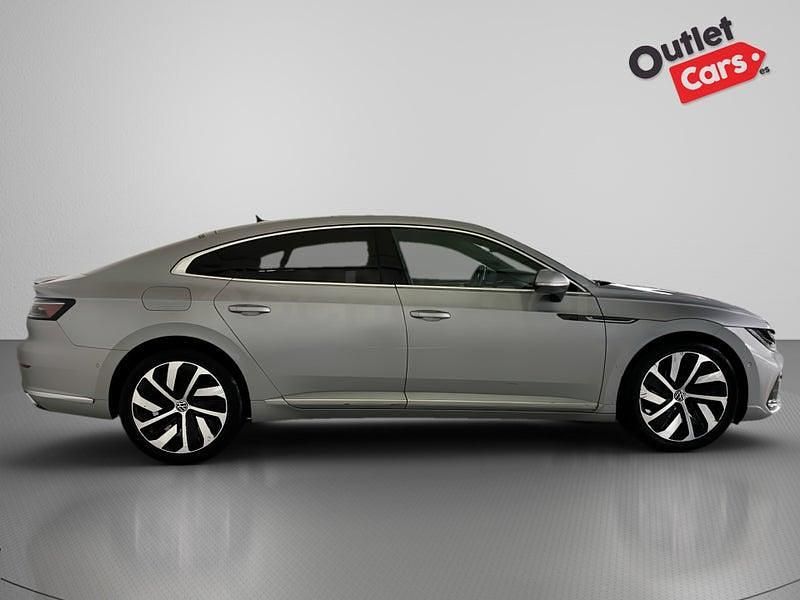 Begagnad VW Arteon R-line 200 HK (147 kW) 2021 Grå Sedan