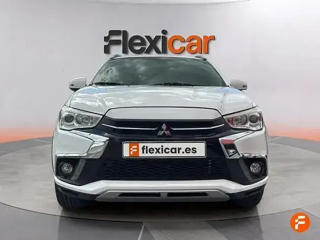 Usado Mitsubishi ASX 117 CV (86 kW) 2018 Blanco SUV
