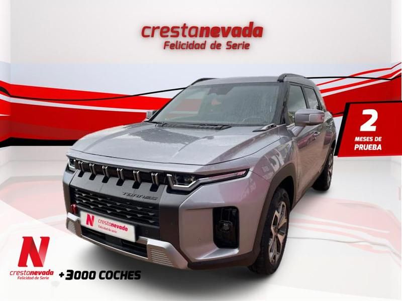 Usado 2024 Ssangyong Torres SUV | 28.962 € - Imagen 1/4