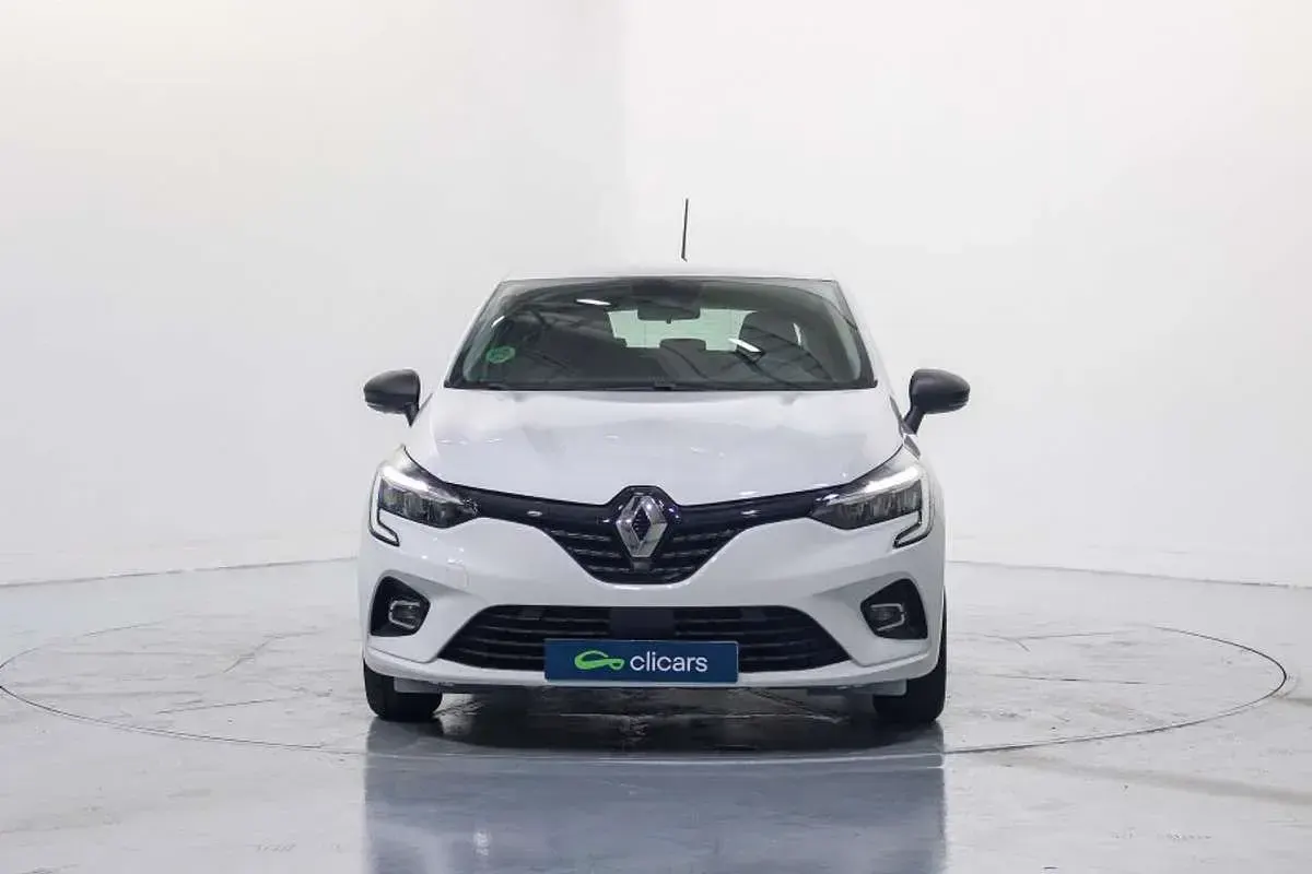 Occasion Renault Clio V Business 101 ch (74 kW) 2021 Blanc Citadine