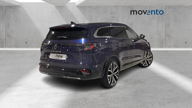 Usado Renault Espace Iconic 200 CV (147 kW) 2025 Azul SUV